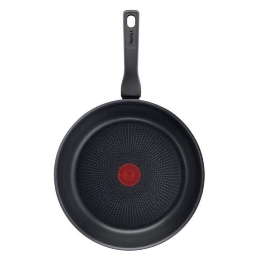 Sartén Tefal XL Force 24cm Antiadherente Titanio Thermo-Signal