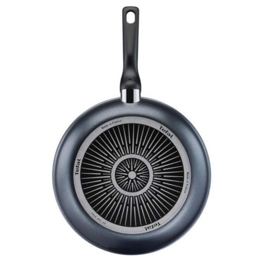 Sartén Tefal XL Force 24cm Antiadherente Titanio Thermo-Signal