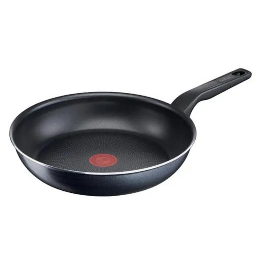 Sartén Tefal XL Force C38508 32 cm Antiadherente Titanium X2 Thermo-Signal