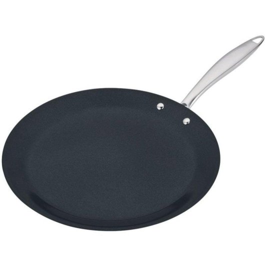 Crepepfanne Arthur Martin Grand Chef Ø28 cm Edelstahl 18/10 Keramikbeschichtung