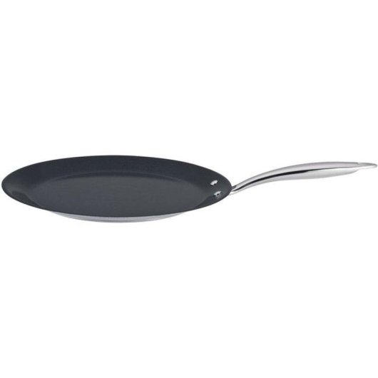 Crepepfanne Arthur Martin Grand Chef Ø28 cm Edelstahl 18/10 Keramikbeschichtung
