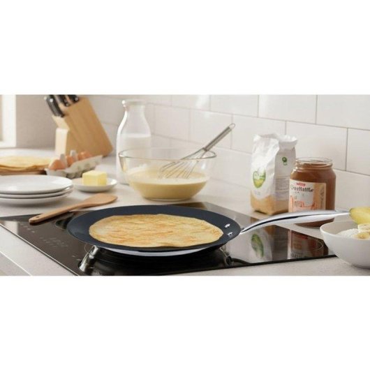 Crepepfanne Arthur Martin Grand Chef Ø28 cm Edelstahl 18/10 Keramikbeschichtung