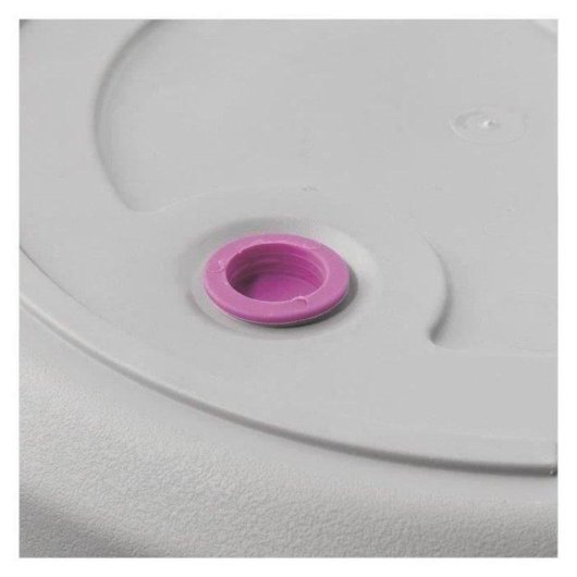 Jardinière Ronde Deroma Origin 22,3 L Terracota Recyclée