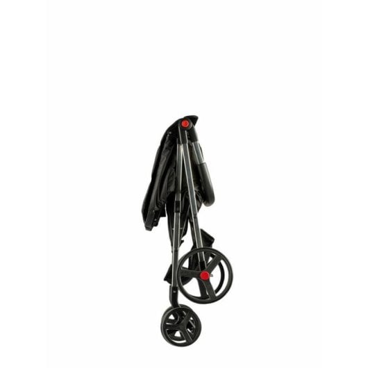 Carrinho de compras Rolser Basket 4B 50 kg 360° Preto