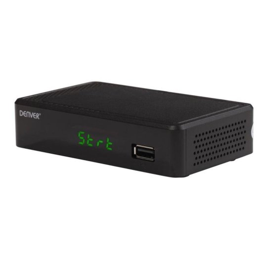 Decodificador TDT Denver DTB-148 Full HD DVB-T2