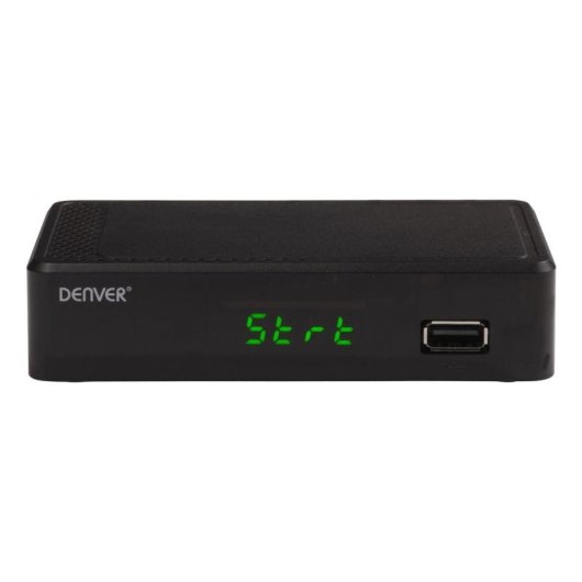 Decodificador TDT Denver DTB-148 Full HD DVB-T2
