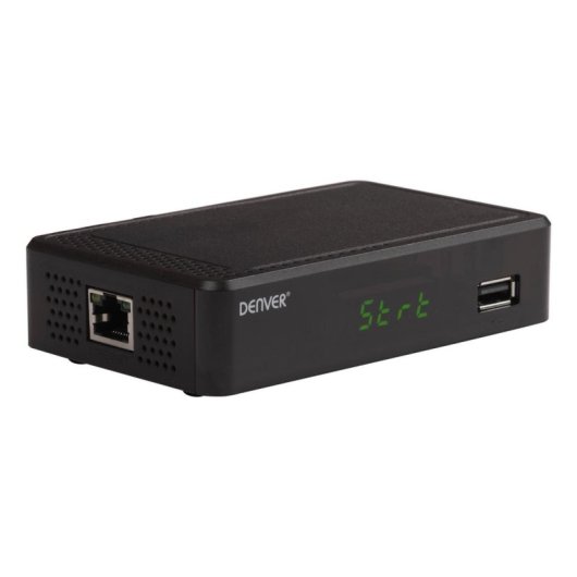Decodificador TDT Denver DTB-148 Full HD DVB-T2