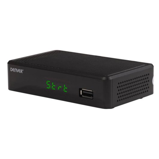 Decodificador TDT Denver DTB-148 Full HD DVB-T2