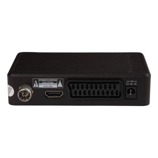 Decodificador TDT Denver DTB-148 Full HD DVB-T2