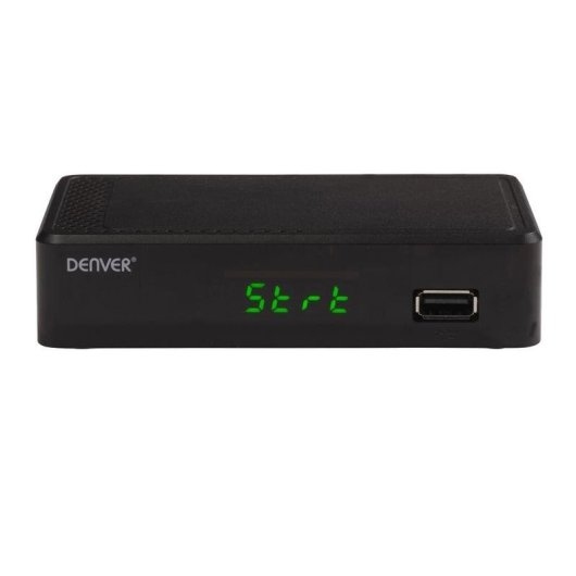 Decodificador TDT Denver DTB-148 Full HD DVB-T2
