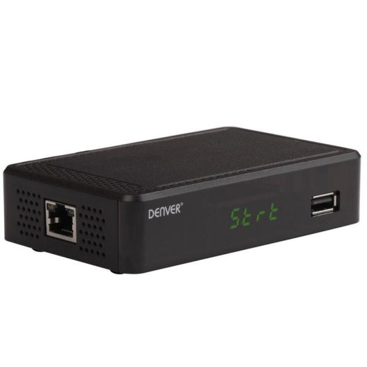 Decodificador TDT Denver DTB-148 Full HD DVB-T2