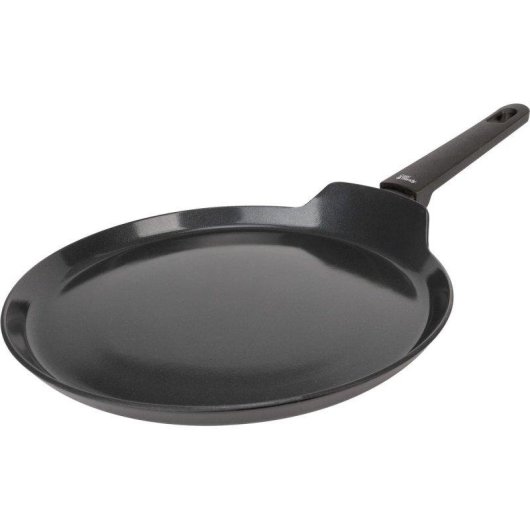 Crêpfanne Cosy & Trendy Full Black Alu Ø24 cm Keramikbeschichtung PFAS-frei Induktion