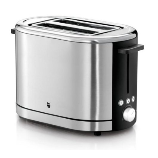 Tostapane WMF LONO 2 fette acciaio inox 900W XXL