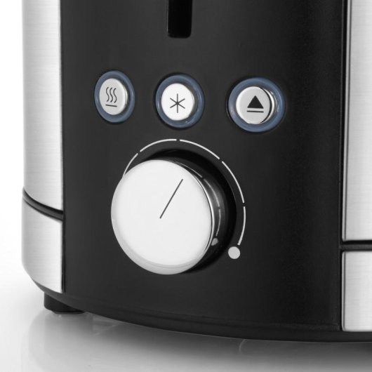 Tostapane WMF LONO 2 fette acciaio inox 900W XXL