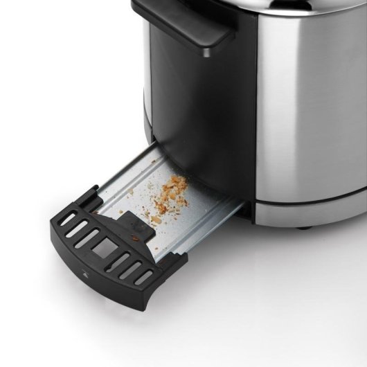 Tostapane WMF LONO 2 fette acciaio inox 900W XXL