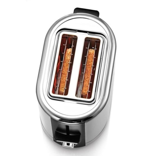 Tostapane WMF LONO 2 fette acciaio inox 900W XXL