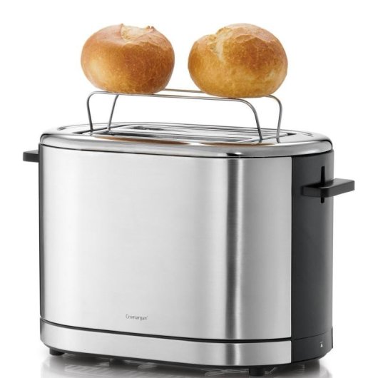 Tostapane WMF LONO 2 fette acciaio inox 900W XXL