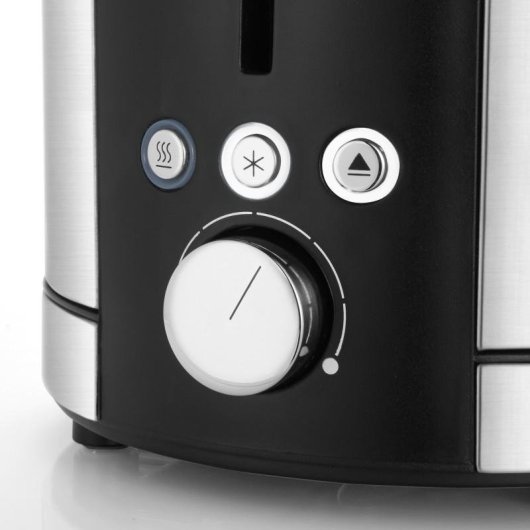 Tostapane WMF LONO 2 fette acciaio inox 900W XXL