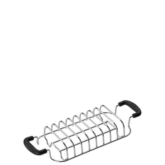Griglia di riscaldamento Smeg TSBW01 Acciaio inox compatibile TSF01/TSF03