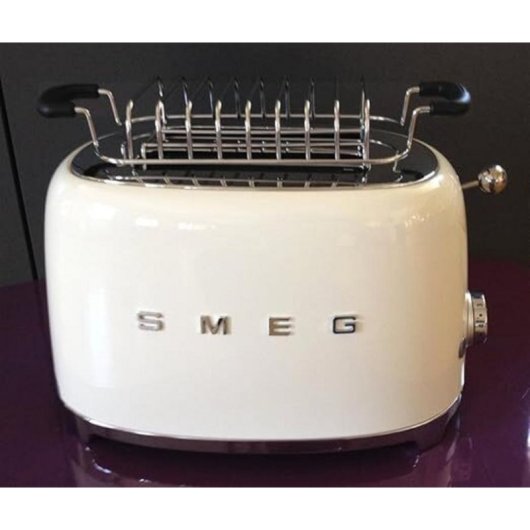 Griglia di riscaldamento Smeg TSBW01 Acciaio inox compatibile TSF01/TSF03