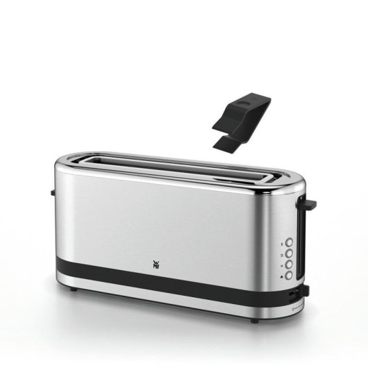 Tostapane WMF KITCHENminis 900W 2 fette acciaio inox