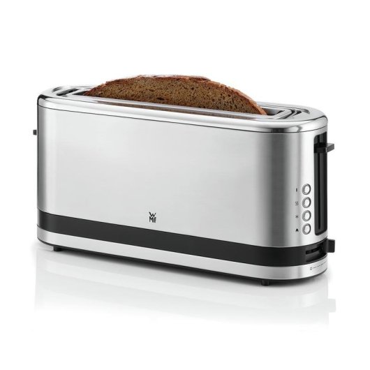 Tostapane WMF KITCHENminis 900W 2 fette acciaio inox
