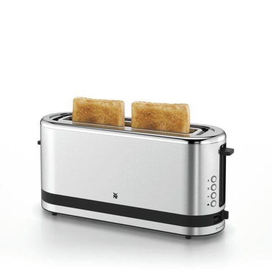 Tostapane WMF KITCHENminis 900W 2 fette acciaio inox