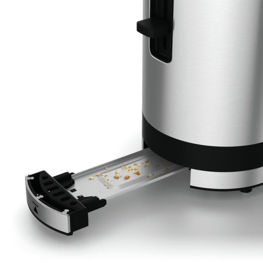 Tostapane WMF KITCHENminis 900W 2 fette acciaio inox