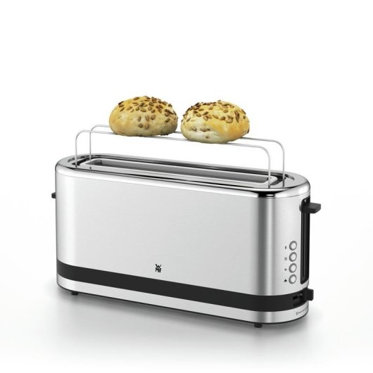 Tostapane WMF KITCHENminis 900W 2 fette acciaio inox