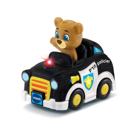 VTech Tut Tut Bolides Veículos Animais Interativos Luzes e Sons