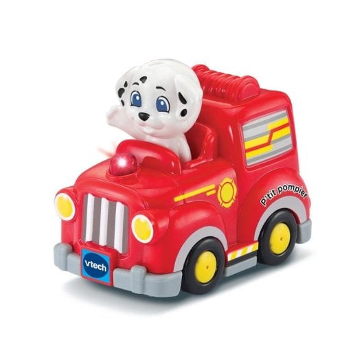 VTech Tut Tut Bolides Veículos Animais Interativos Luzes e Sons