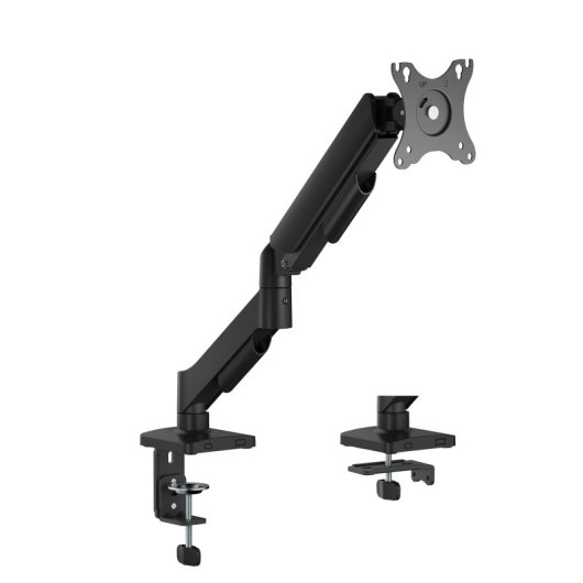 Kimex 015-2701 Supporto Monitor da Tavolo 17 a 32" VESA 75x75 a 100x100 Max 9Kg