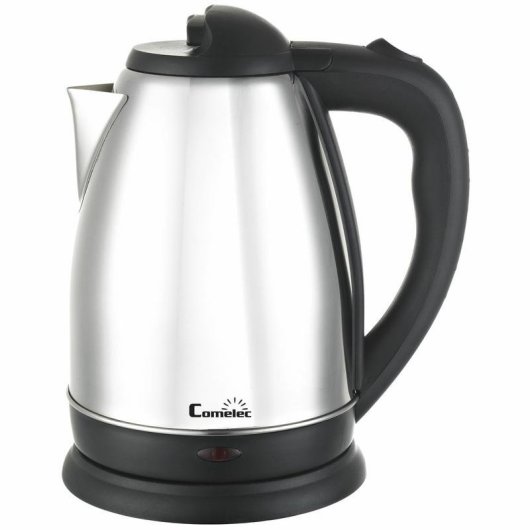 Bollitore elettrico Comelec WK7314 1,8 L 1800 W