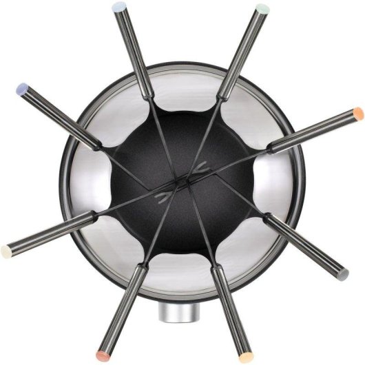 Fondue Électrique Livoo DOC333 800W 2.4L Antiadhésive Sans PFAS
