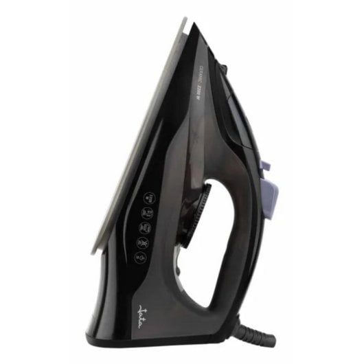 Plancha JATA JEPL2241 2200 W Suela Cerámica 180 g/min Negro