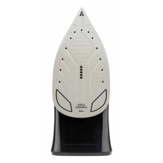 Plancha JATA JEPL2241 2200 W Suela Cerámica 180 g/min Negro