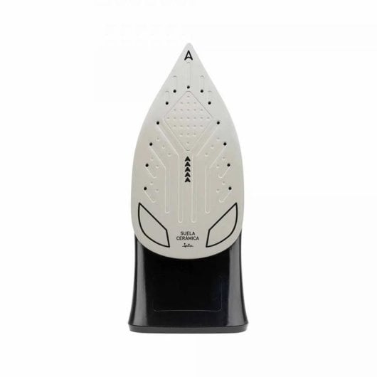 Plancha JATA JEPL2241 2200 W Suela Cerámica 180 g/min Negro