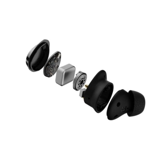 Auriculares Philips TAT1300BK inalámbricos Bluetooth 6.0 para llamadas y música negros