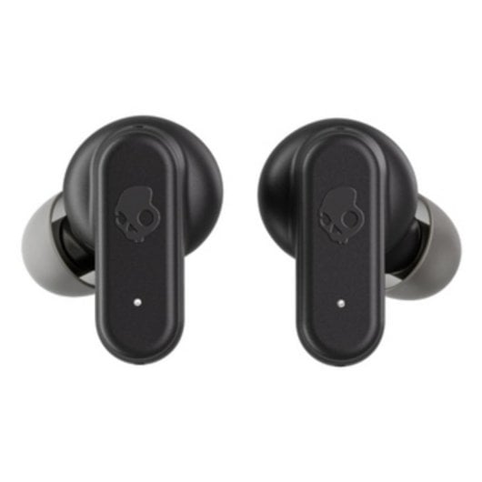 Auriculares Skullcandy Dime Evo sans fil Bluetooth pour appels et musique noir