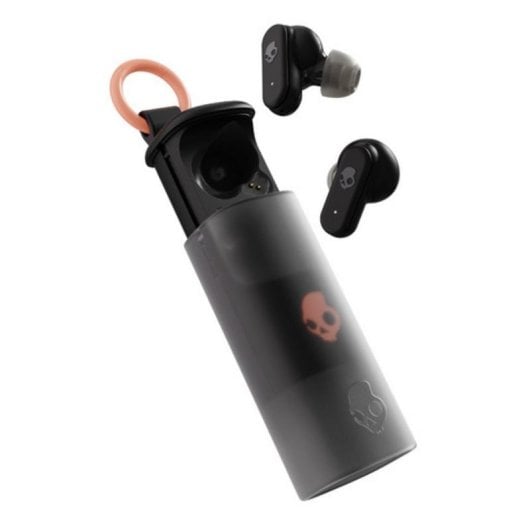 Auriculares Skullcandy Dime Evo sans fil Bluetooth pour appels et musique noir