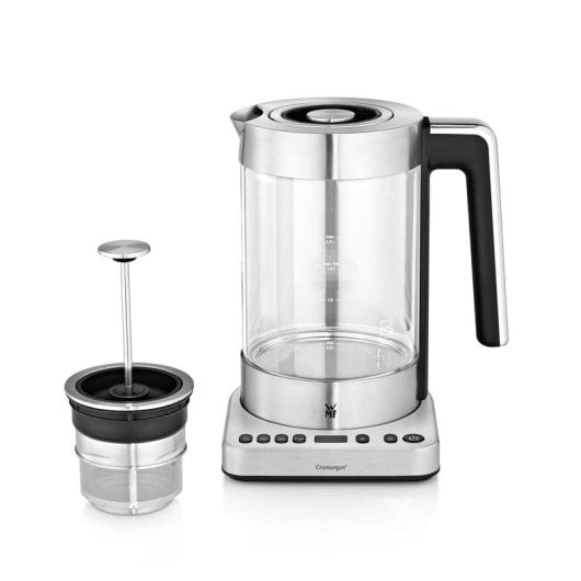 Hervidor WMF Lono 0413160011 1,7 L 3000 W cristal y acero inoxidable