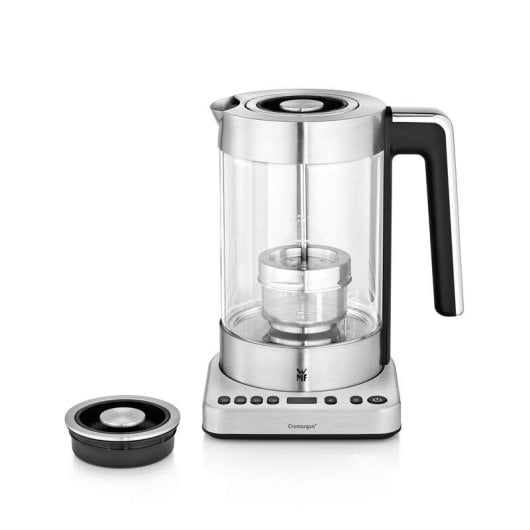 Hervidor WMF Lono 0413160011 1,7 L 3000 W cristal y acero inoxidable
