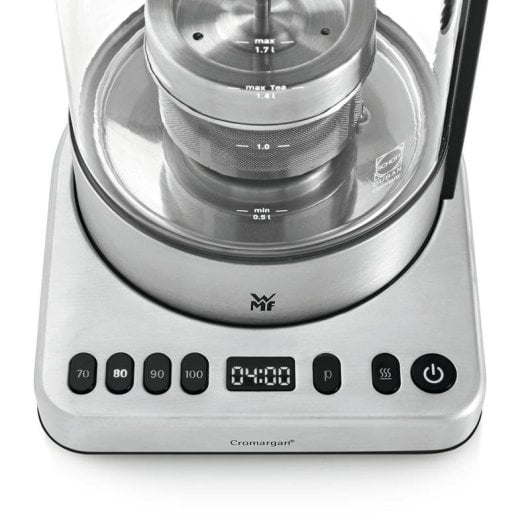 Hervidor WMF Lono 0413160011 1,7 L 3000 W cristal y acero inoxidable
