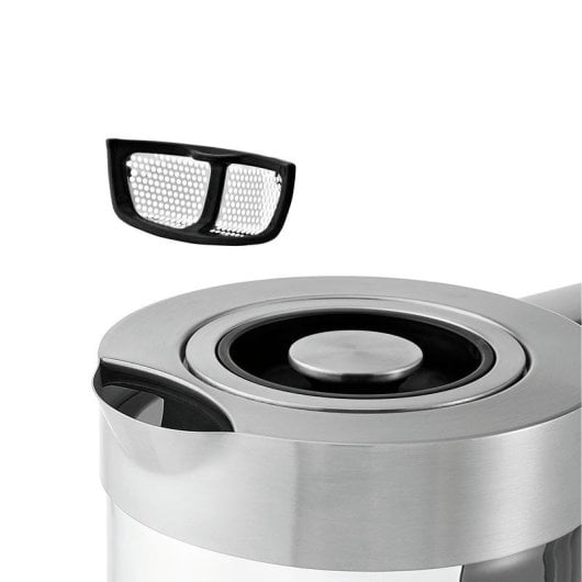 Hervidor WMF Lono 0413160011 1,7 L 3000 W cristal y acero inoxidable