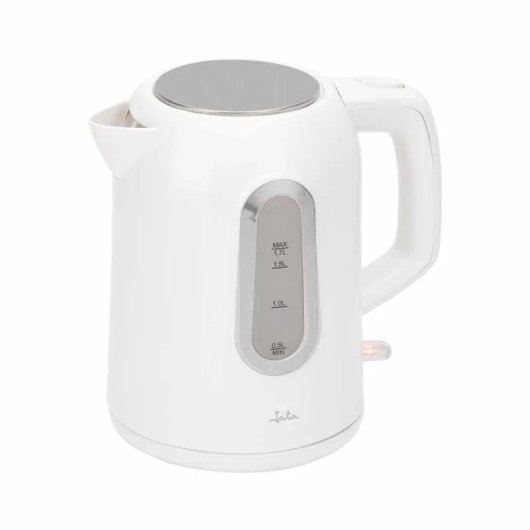 Bollitore Elettrico JATA JEHA1809 1,7L Senza Fili 2200W Bianco