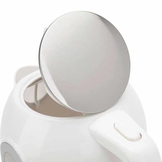 Bollitore Elettrico JATA JEHA1809 1,7L Senza Fili 2200W Bianco
