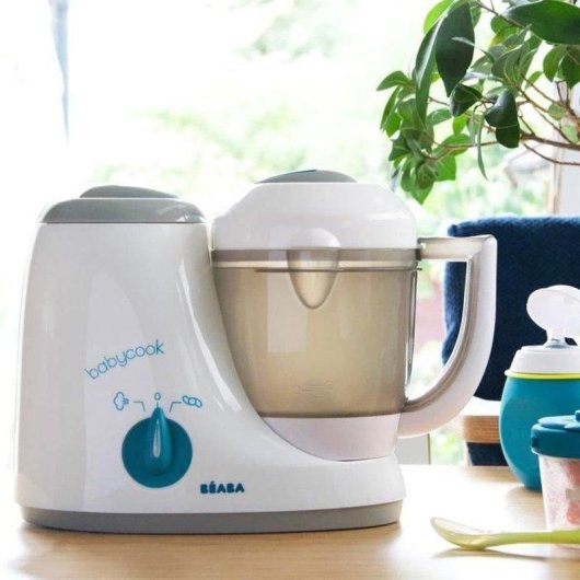 Robot da cucina per bambini Beaba Babycook Original 4 in 1 800 ml
