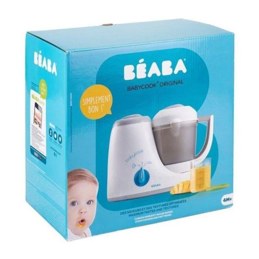 Robot da cucina per bambini Beaba Babycook Original 4 in 1 800 ml