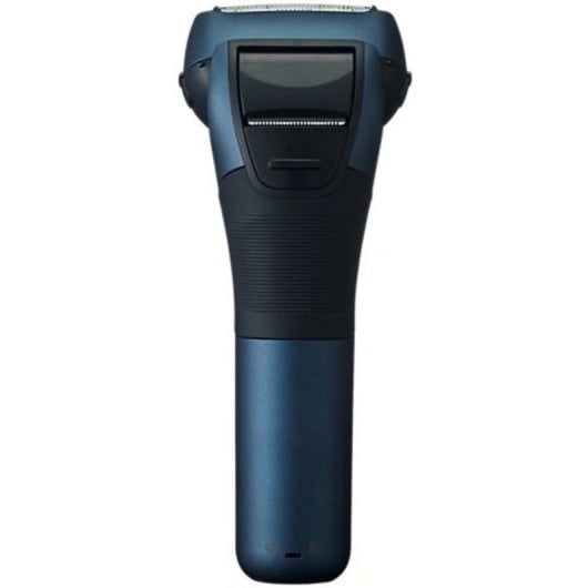 Afeitadora Facial Panasonic ES-LT4B Inalámbrica 45min Seco y Mojado 3 Láminas Carga Rápida