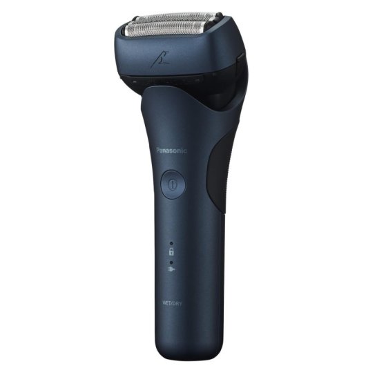 Afeitadora Facial Panasonic ES-LT4B Inalámbrica 45min Seco y Mojado 3 Láminas Carga Rápida
